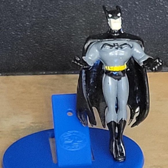 Justice League The Animated Series Launcher Complete Set of 8 Superman Hawkgirl - Picture 5 of 15